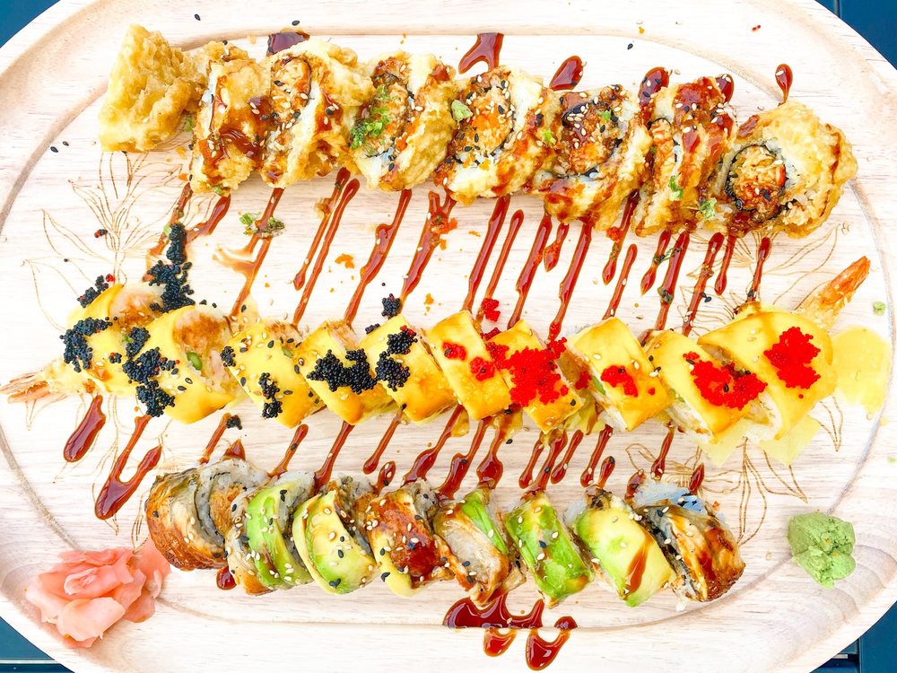 HANA RAMEN SUSHI 493 Photos & 257 Reviews 7450 Bridgewood Blvd