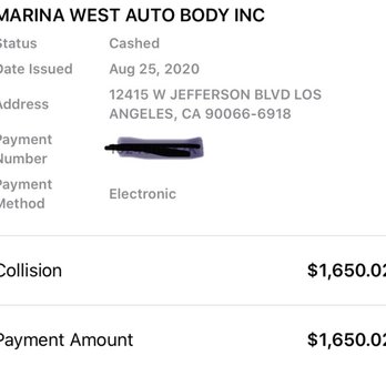 Marina West Auto Body - Body Shops Near Me - Los Angeles, California Marina West Auto Body - Body Shops Near Me - Los Angeles, California