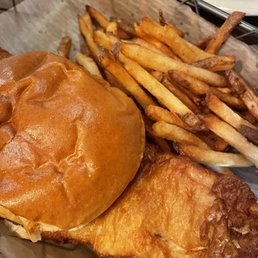 Fish Sandwich