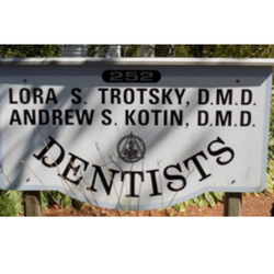 Lora S. Trotsky D.M.D. Andrew S. Kotin D.M.D