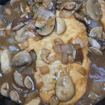 Lena's Italian Kitchen - Chicken Marsala - Italian Near Me - New York, New York