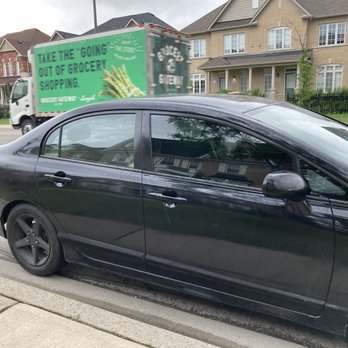 Tintstar - Finished look - Car Window Tinting Near Me - Mississauga, Ontario Tintstar - Finished look - Car Window Tinting Near Me - Mississauga, Ontario