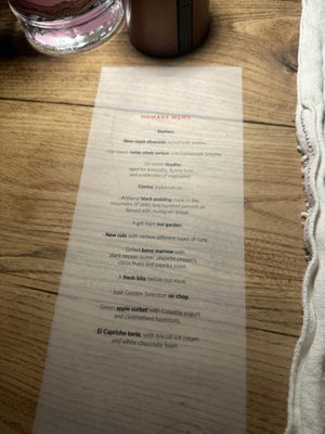 Bodega El Capricho by null