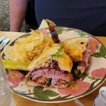 The BonBonerie - Ham and Brie panini - Bakeries Near Me - Cincinnati, Ohio The BonBonerie - Ham and Brie panini - Bakeries Near Me - Cincinnati, Ohio