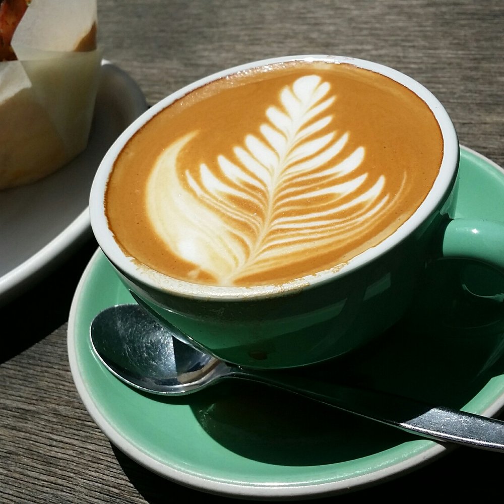 Albert Park Cafe - Dedicated to fellow East Bay yelpers! - Cafes Near Me - Auckland, AUK