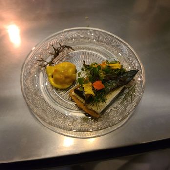 Alinea - Eggplant - New American Near Me - Chicago, Illinois Alinea - Eggplant - New American Near Me - Chicago, Illinois