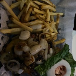 Zane's burger Zane's burger
