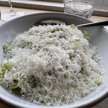 Zero Zero Handmade Pasta - Caesar salad - Pasta Shops Near Me - Kansas City, Missouri Zero Zero Handmade Pasta - Caesar salad - Pasta Shops Near Me - Kansas City, Missouri