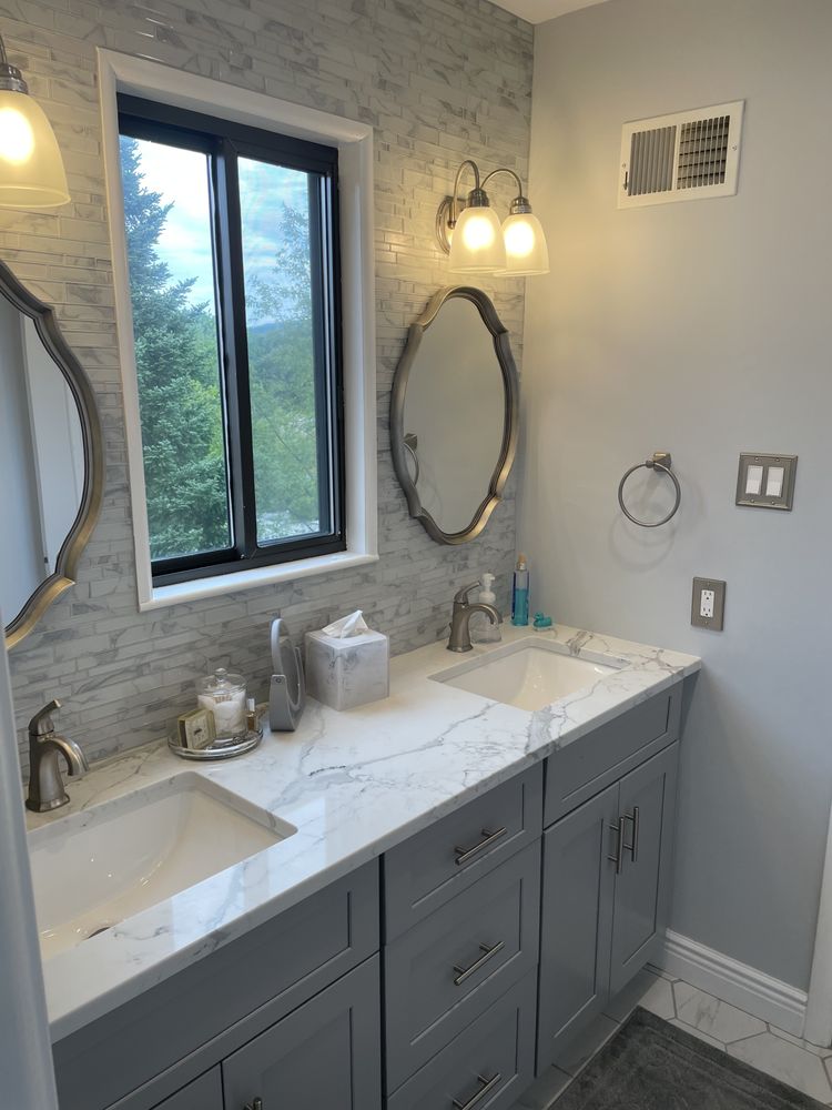 Slide of Polar Renovation