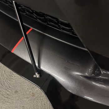 Magic Bumper Repair - After - Mobile Dent Repair Near Me - San Diego, California Magic Bumper Repair - After - Mobile Dent Repair Near Me - San Diego, California