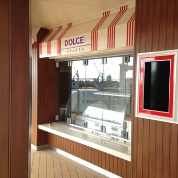 Norwegian Escape - Ice cream - Travel Services Near Me Norwegian Escape - Ice cream - Travel Services Near Me