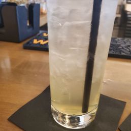 Lemon spritz Wigle Limoncello, lemon juice, simply syrups, wigle rosemary Lavender Bitters Lemon spritz Wigle Limoncello, lemon juice, simply syrups, wigle rosemary Lavender Bitters