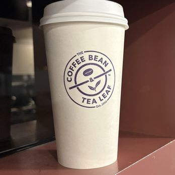 The Coffee Bean & Tea Leaf - Coffee & Tea Near Me - Las Vegas, Nevada The Coffee Bean & Tea Leaf - Coffee & Tea Near Me - Las Vegas, Nevada