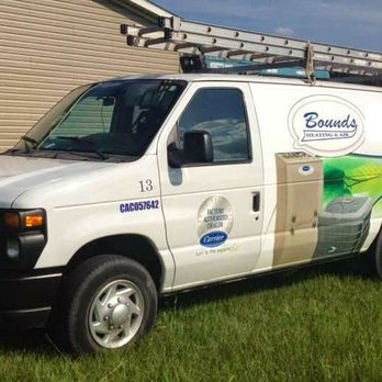 Bounds Heating & Air - Heating & Air Conditioning/HVAC Near Me - Gainesville, Florida