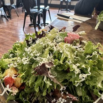 Jay’s Artisan Pizza - House salad - Pizza Near Me - Buffalo, New York Jay’s Artisan Pizza - House salad - Pizza Near Me - Buffalo, New York