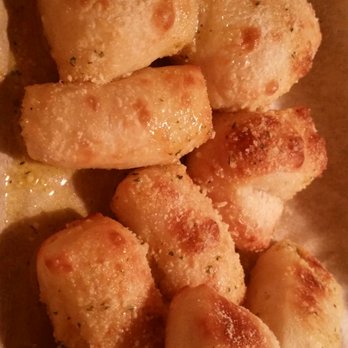 Domino's Pizza - Parmesean Bread Bites...Tasty Treat - Pizza Near Me - Newtown, Pennsylvania