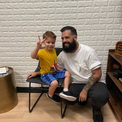Poor Billy's Barber Shop