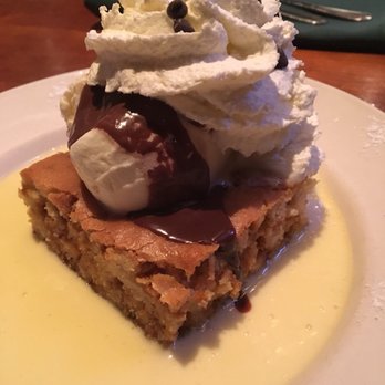 Old Ebbitt Grill - Blondie brownie with ice cream, absolutely delicious! No nuts. Must try! - Bars Near Me - Washington, DC, District of Columbia Old Ebbitt Grill - Blondie brownie with ice cream, absolutely delicious! No nuts. Must try! - Bars Near Me - Washington, DC, District of Columbia