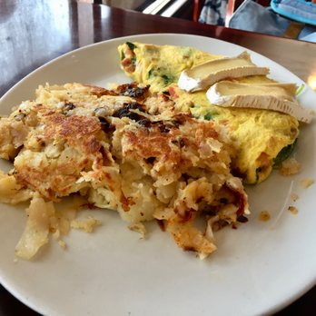 Lady C’s - chicken apple scramble w/ brie and potatoes - Breakfast & Brunch Near Me - Tarzana, California Lady C’s - chicken apple scramble w/ brie and potatoes - Breakfast & Brunch Near Me - Tarzana, California