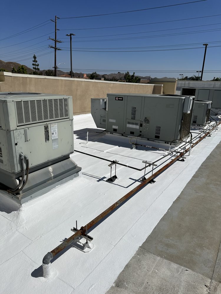 Slide of Millan Roofing Industries