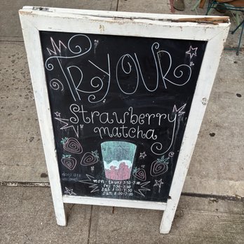 Kustom - Coffee & Tea Near Me - New York, New York