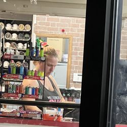 Shell - This is the worker that consistently feels the need to close early.