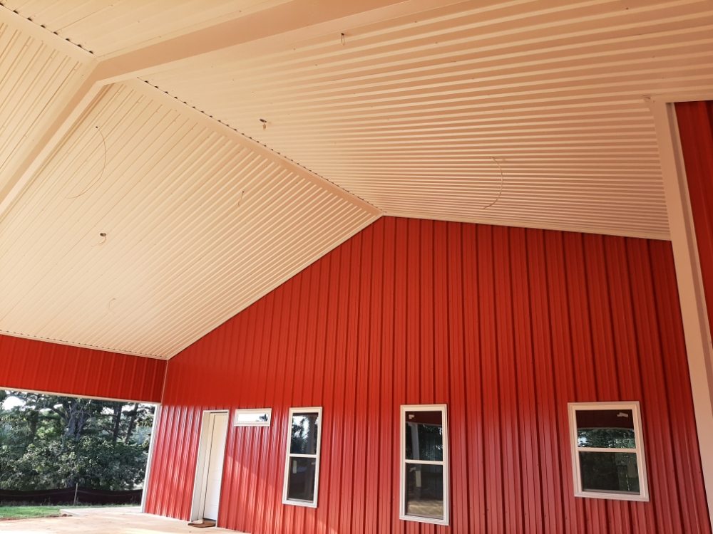 Slide of S & A Roofing