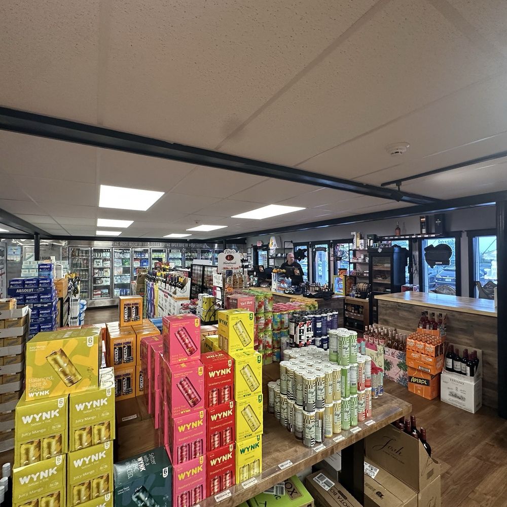 Right Turn Liquors - Beer, Wine & Spirits Near Me - Upper Township, New Jersey Right Turn Liquors - Beer, Wine & Spirits Near Me - Upper Township, New Jersey