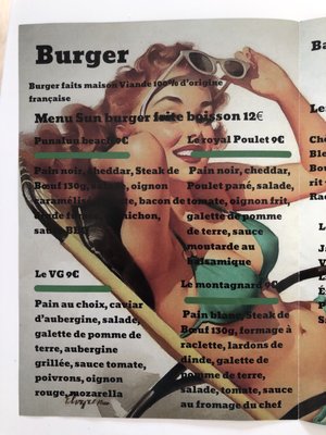 Menu photo 3 Sunset Chaville, 92