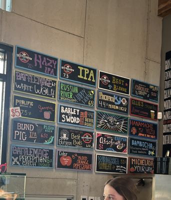 Menu photo 1 Best Pizza & Brew Murrieta Murrieta, CA