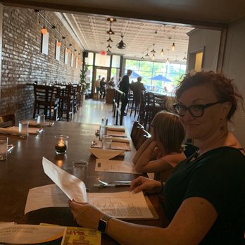 Main + Lincoln - Visiting with the parents - New American Near Me - Valparaiso, Indiana