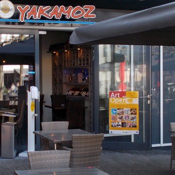 Yakamoz - Der Eingang am Morgen - Turkish Near Me - Eschweiler, NW