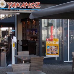 Yakamoz - Der Eingang am Morgen
