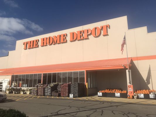 The Home Depot by null