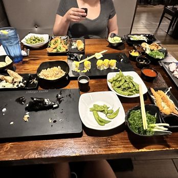 Ohayo Sushi - Sushi Bars Near Me - Webster, Texas
