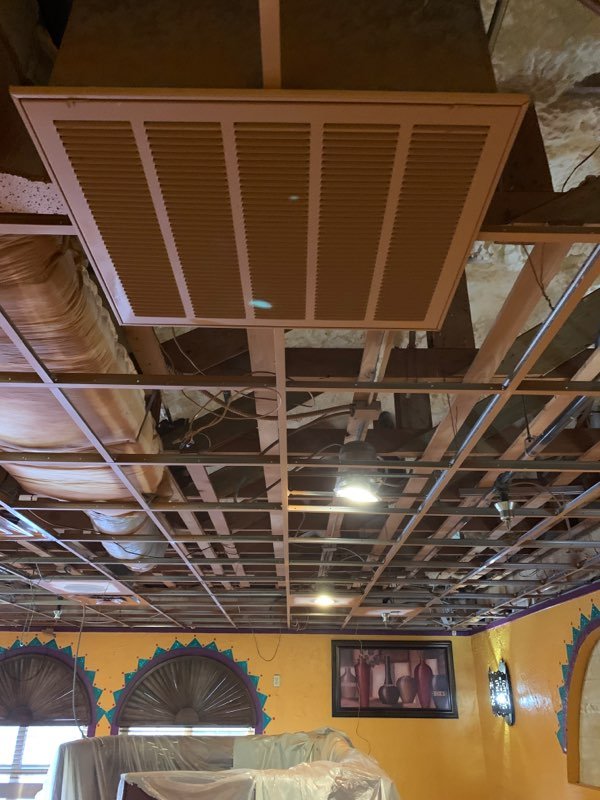 Slide of Benny's Best Construction Services