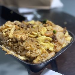 WNB Factory - House Fried Rice