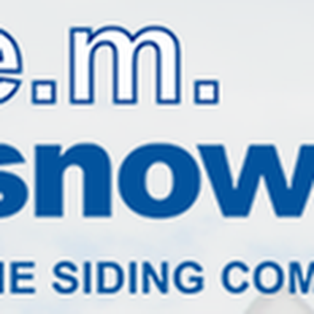 EM Snow - untitled - Roofing Near Me - Waltham, Massachusetts