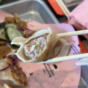 Saturday Dumpling - Pork dumpling - Asian Fusion Near Me - Minneapolis, Minnesota Saturday Dumpling - Pork dumpling - Asian Fusion Near Me - Minneapolis, Minnesota