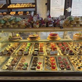 Patrick's Bakery & Cafe - Edina - Variety of items - Bakeries Near Me - Edina, Minnesota