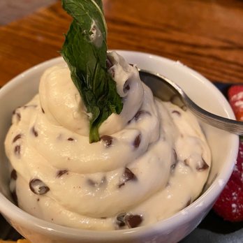 Waterstone Pizza - Cannoli Dip - Pizza Near Me - Lynchburg, Virginia