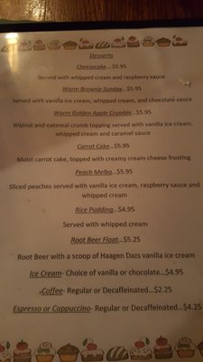 Menu photo 2 B.K. Sweeny's Parkside Tavern Bethpage, NY