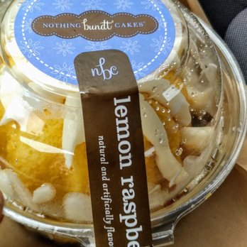 Nothing Bundt Cakes - The Cake - lemon. Is that condensation? - Bakeries Near Me - Birmingham, Alabama Nothing Bundt Cakes - The Cake - lemon. Is that condensation? - Bakeries Near Me - Birmingham, Alabama