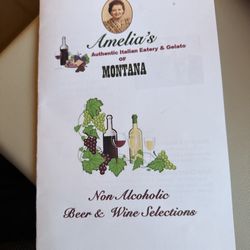 Amelia’s