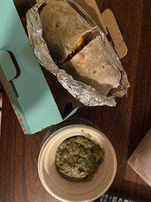 Jackass Burrito by null