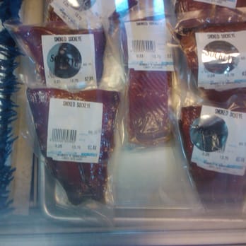 Seabolt's Restaurant - smoked sockeye salmon - Seafood Near Me - Oak Harbor, Washington