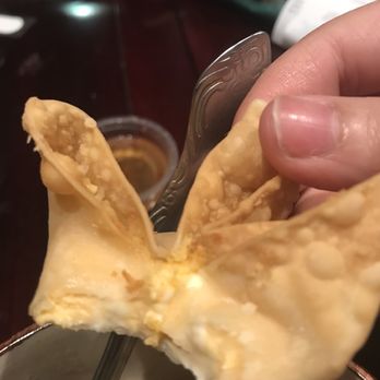 Fresh Thai - 5. Cream Cheese Wonton - Thai Near Me - Pasadena, California Fresh Thai - 5. Cream Cheese Wonton - Thai Near Me - Pasadena, California