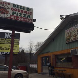 Speck's Deli & Gourmet Pizza - Speck's Deli