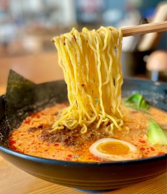 Moto Ramen by null