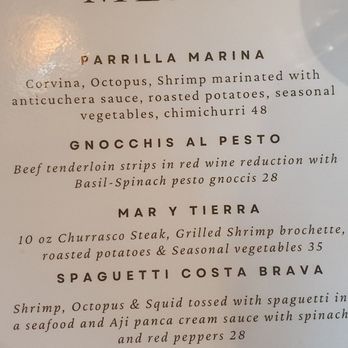 Bravo Peruvian Kitchen - Specialty Menu - Peruvian Near Me - Coral Springs, Florida